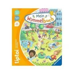 tiptoi Mein Wimmelbuch