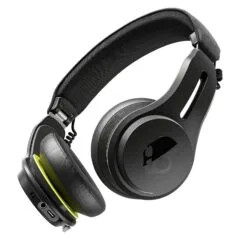 Icon ANC Wireless On-Ear True Black