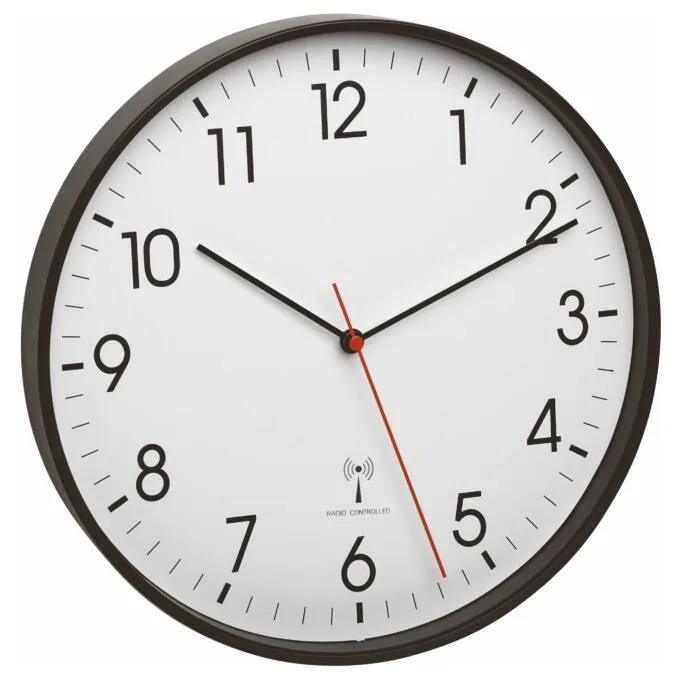 TFA-Dostmann 60.3537.01 wall/table clock — image 1