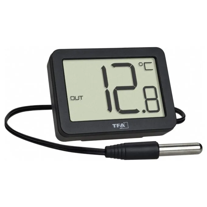 TFA-Dostmann 30.1066.01 environment thermometer — image 1