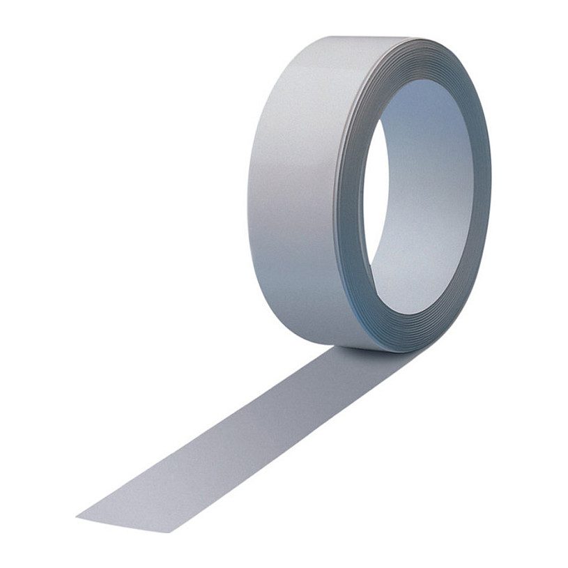 Magnetband selbstklebend 3,5 x 2500,0 cm weiß
