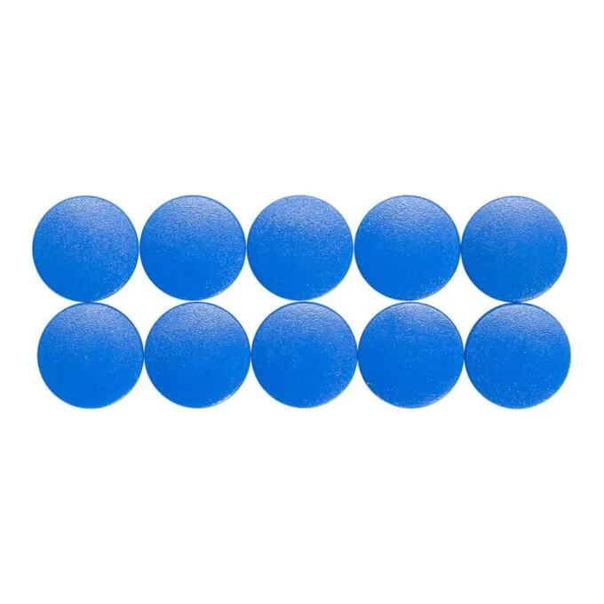 Magnete Ø 1,5 blau — image 1