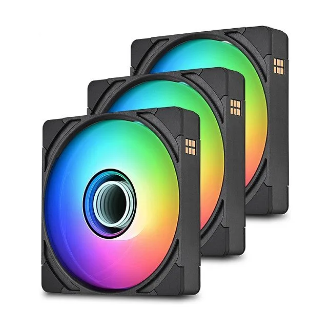K Cooler CT140 EX INFINITY ARGB Sync 3Pack Fan — image 1