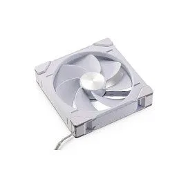 140mm Phanteks D30-140 PWM Reverse DRGB weiß 3er Pack — image 1