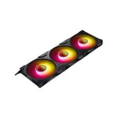 140mm Phanteks M25G2-140 D-RGB Triple Pack schwarz 3er-Pack