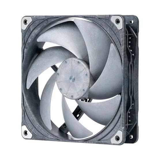 140mm PHANTEKS T30 PWM schwarz — image 1