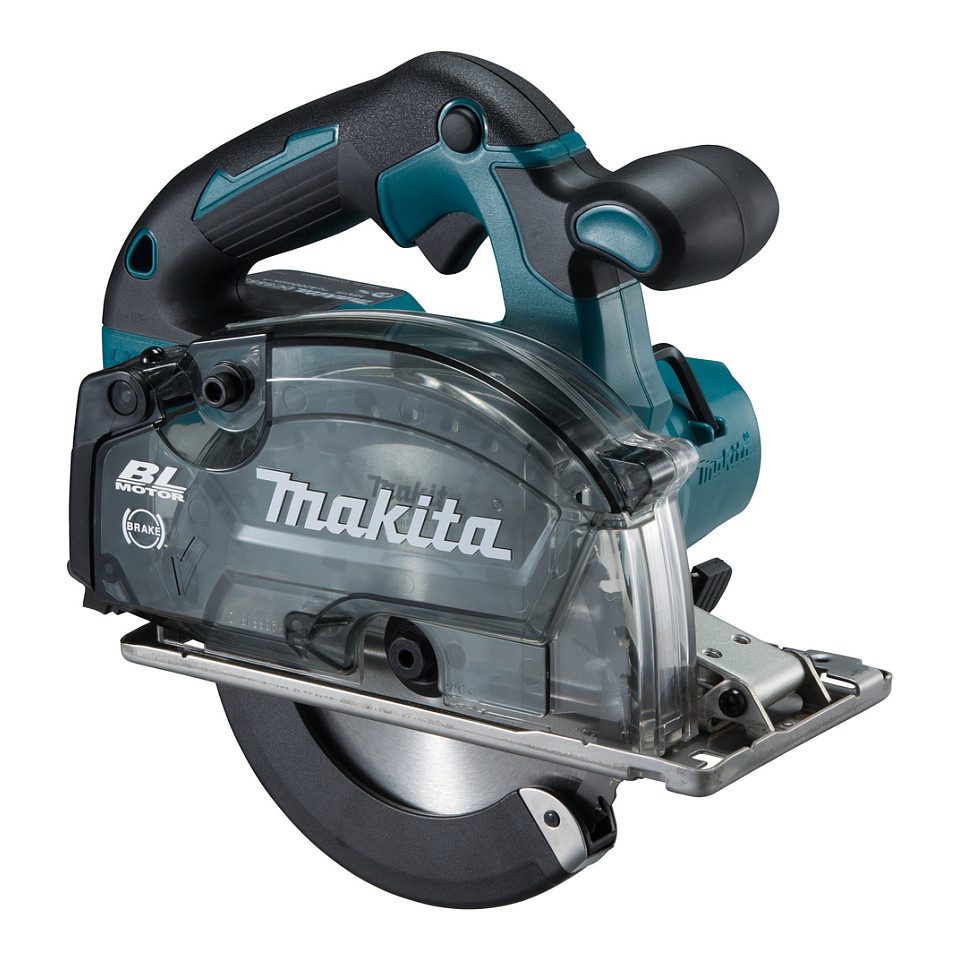 Makita Akku-Handkreissäge DCS553RTJ