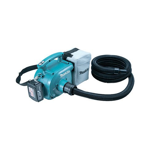 Makita DVC350Z Akku-Staubsauger ohne Akku