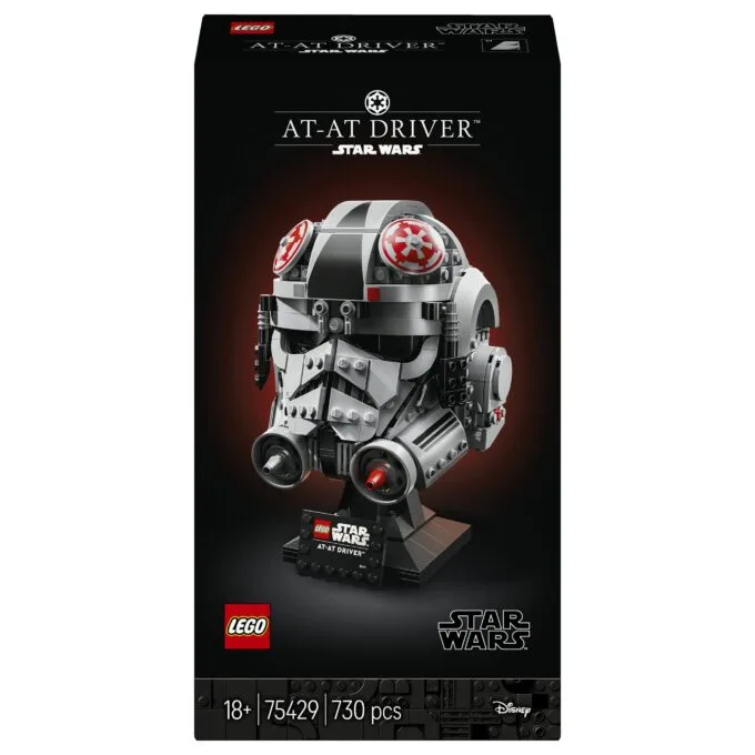 Star Wars -AT-AT Pilot Helm — image 1