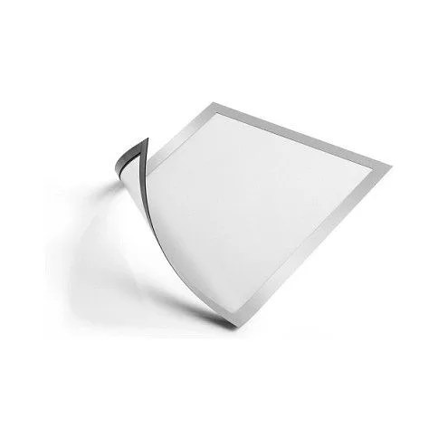 Inforahmen Duraframe Magnetic A4 5 Stück silber — image 1