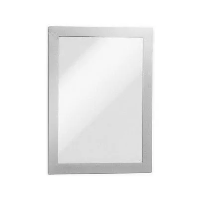 DURAFRAME MAGNETIC A5 5 Stück silber — image 1