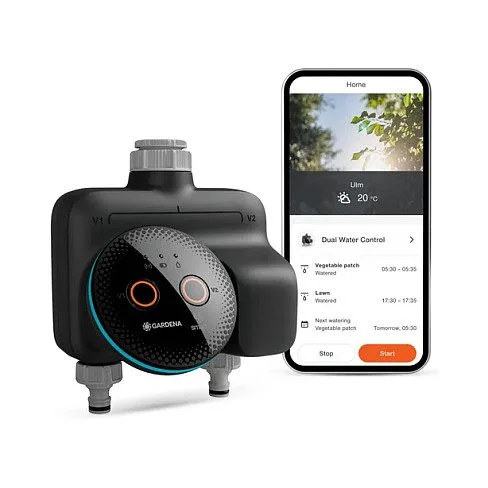 Gardena 19034-20 smart home water controller — image 1