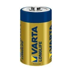 Longlife 04120 - Battery 4 x D / LR20