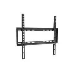 LogiLink BP0009 TV-Wandhalterung 32-55" starr 35kg VESA 200x200 400x200 300x300 400x400 Wandabstand 19,5mm Black