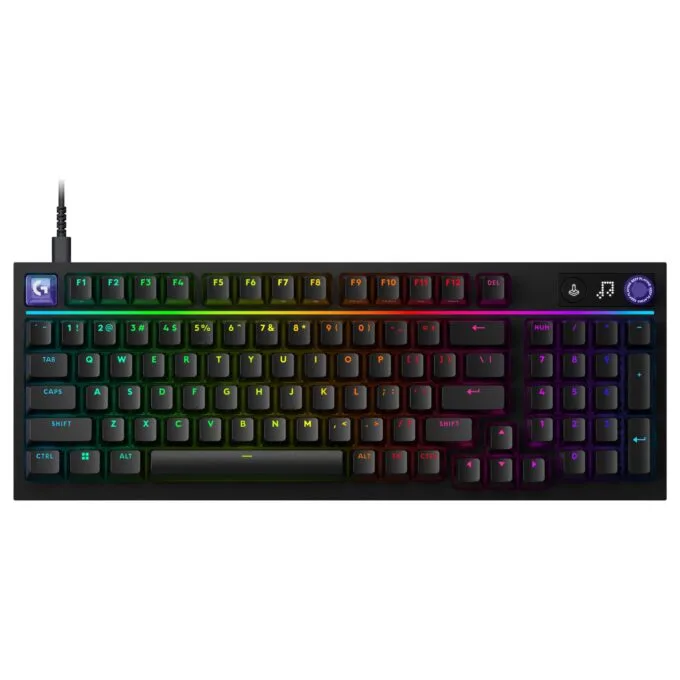 Logitech G316 X 98- Layout — image 1