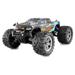 Amewi M-Land Monstertruck 48km/h 4WD 1:16 RTR blau