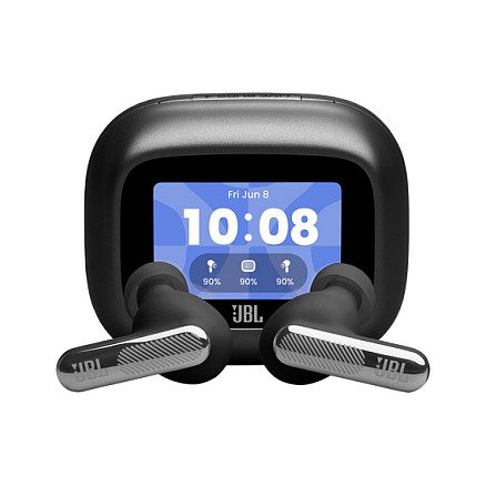 JBL Harman JBL Live Beam 4, Kabellose In-Ear-Kopfhrer mit Bluetooth, 48 Std. Akkulau