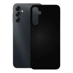 PEDEA Soft TPU Case fr Samsung Galaxy A36/A56 5G, schwarz