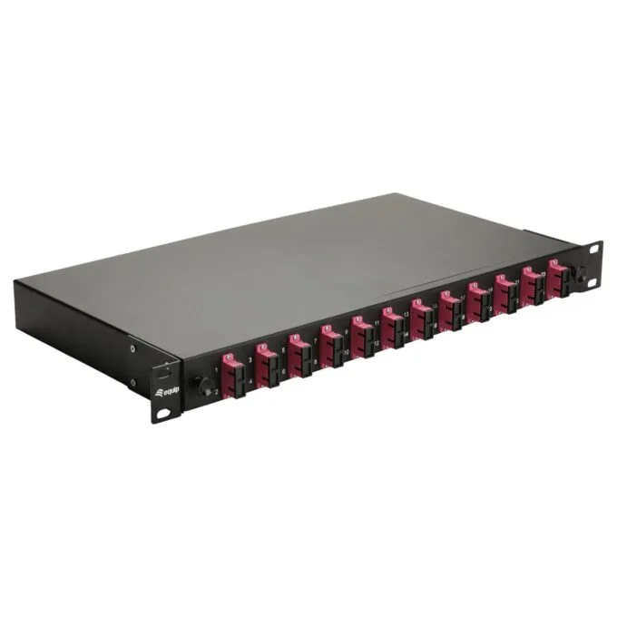 Equip 337304 patch panel — image 1