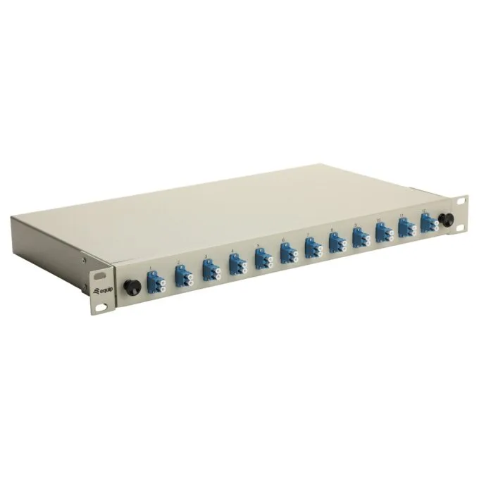 Equip 337201 patch panel — image 1