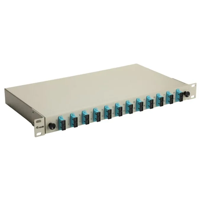 Equip 337303 patch panel — image 1
