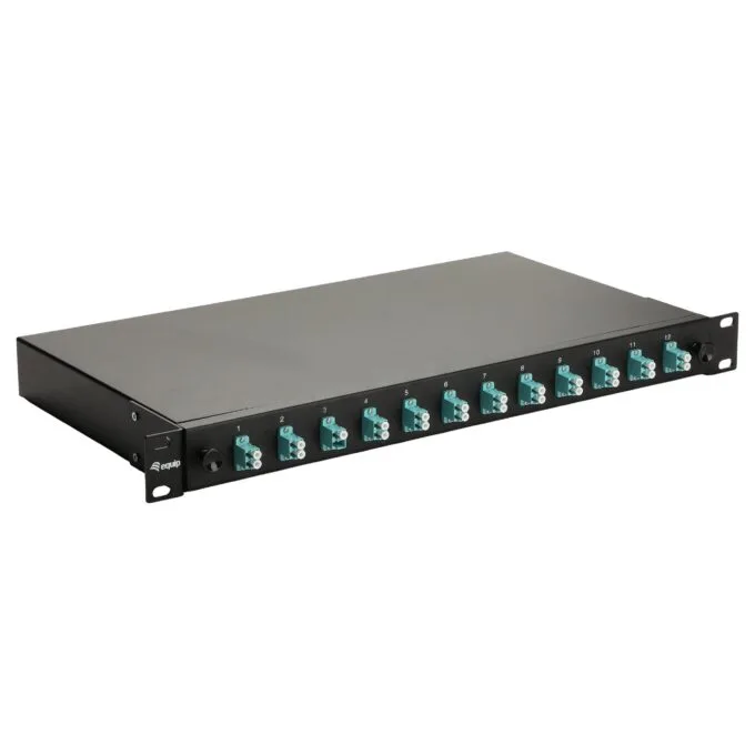 Equip 337202 patch panel — image 1