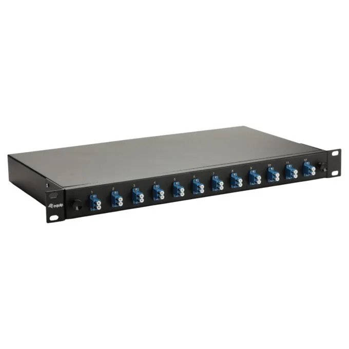 Equip 337200 patch panel — image 1