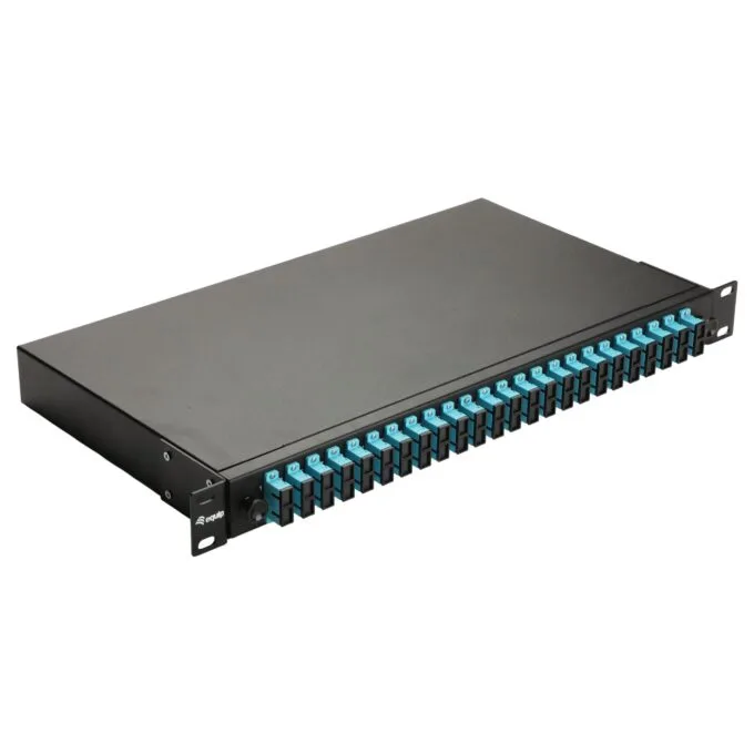 Equip 337212 patch panel — image 1