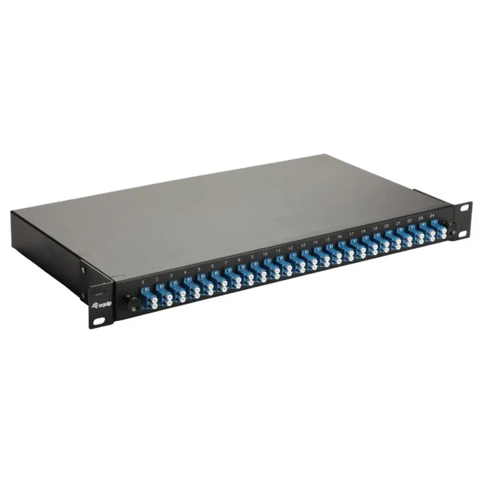 Equip 337210 patch panel — image 1