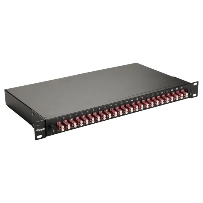 Equip 337214 patch panel — image 1