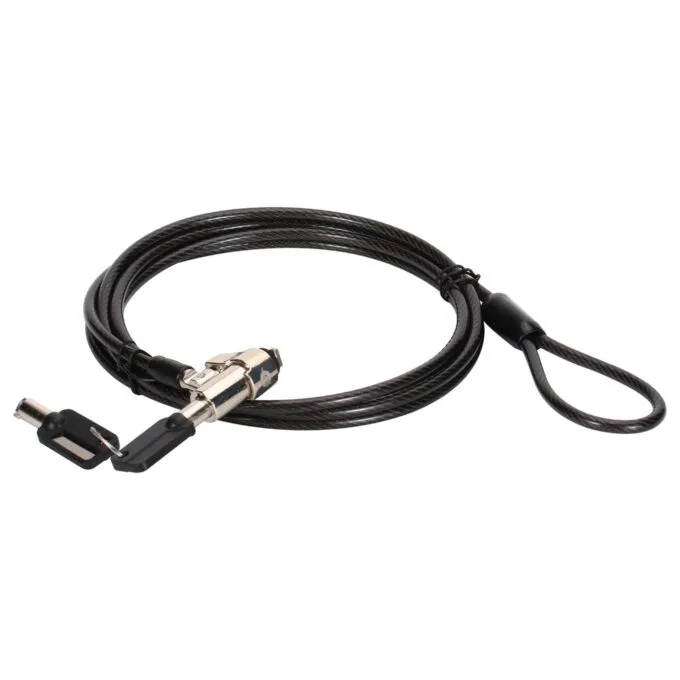 Conceptronic CUSTODIO02BSM cable lock — image 1