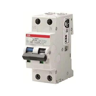 ABB DS201 B10 A30 circuit breaker — image 1
