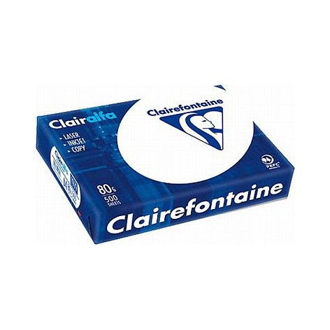 Clairefontaine A4 80g 500 sht 1979C 500 A4