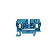 Weidmüller 1632060000 electrical terminals — image 1