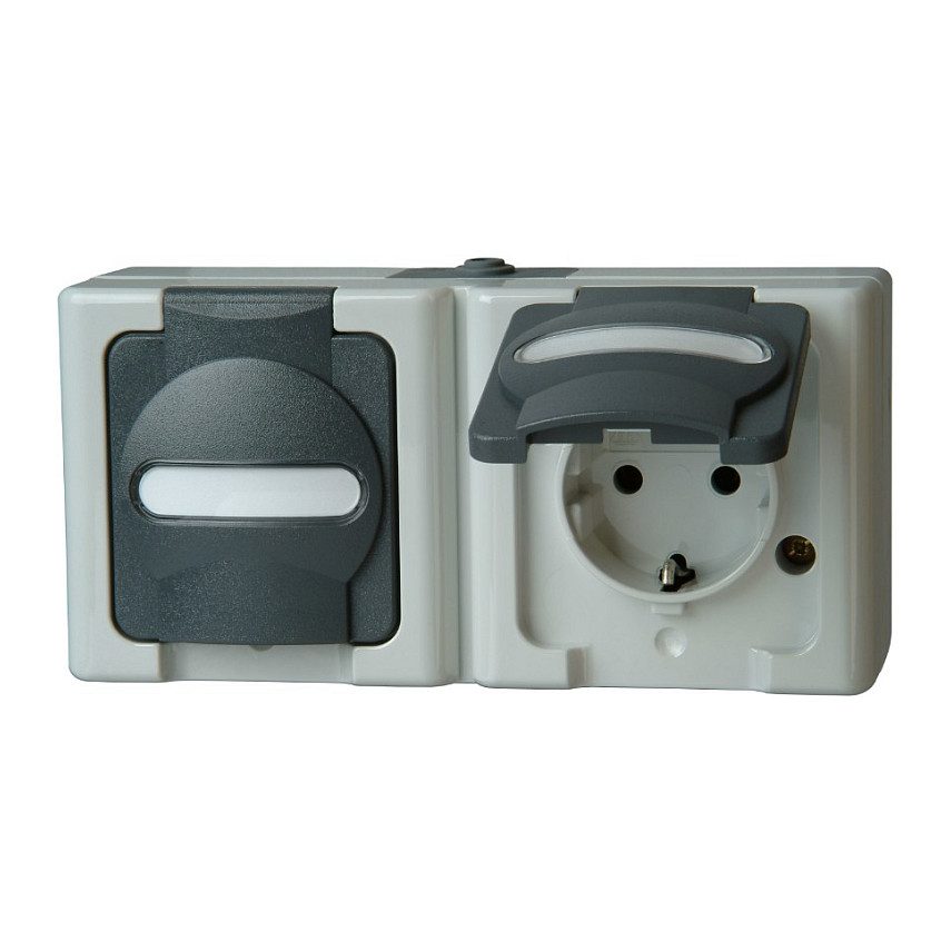 Socket Kopp 131256002 socket-outlet