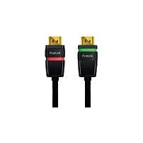 PureLink HDMI Kabel - Ultimate Active Serie - 7,5m - schwarz - LSZH — image 1