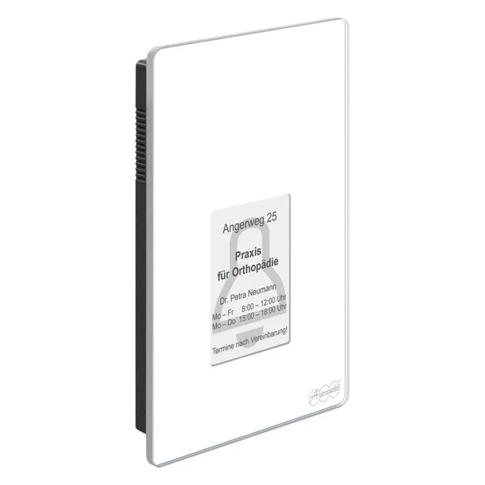 Auerswald TFS-Dialog 400 wei Trsprechsystem — image 1
