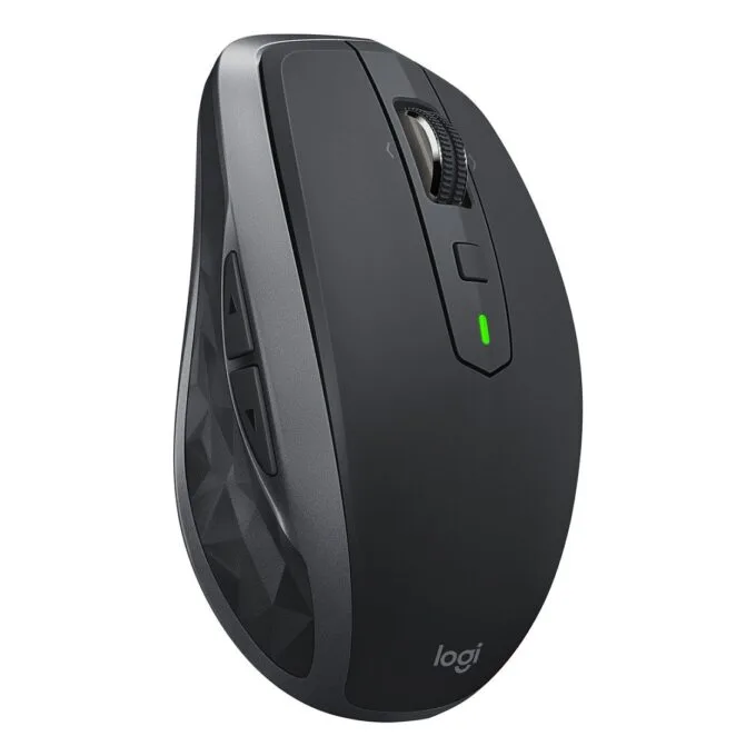 Logitech MX Anywhere 2S Mouse gray — image 1