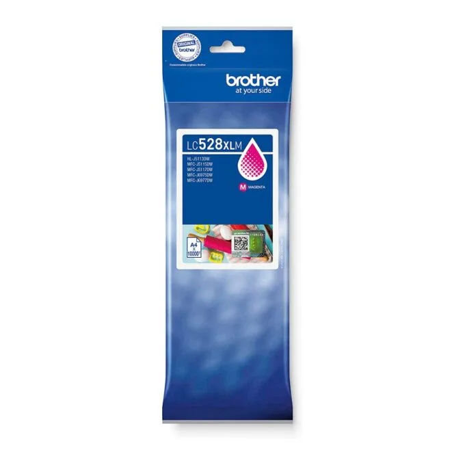 Brother LC528XLM Magenta — image 1