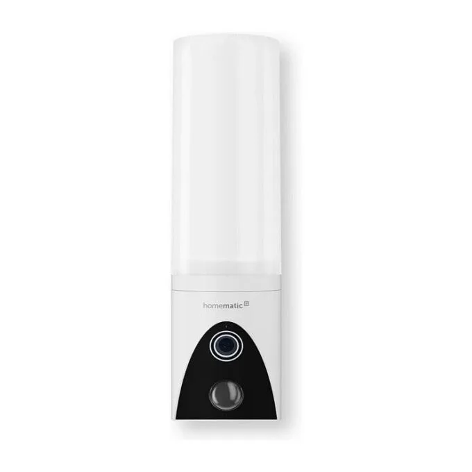 Homematic IP Auenlichtkamera (HmIP-COL) (wei, 4 MP, WLAN) — image 1