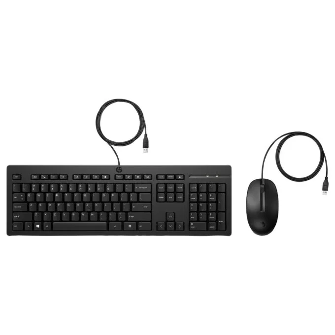 HP 225 WIRED MOUSE — image 1