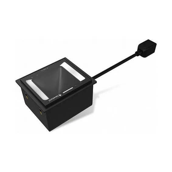 SCAB Newland FM3281 2D MP Fixed Mounted - Barcode Scanner — image 1