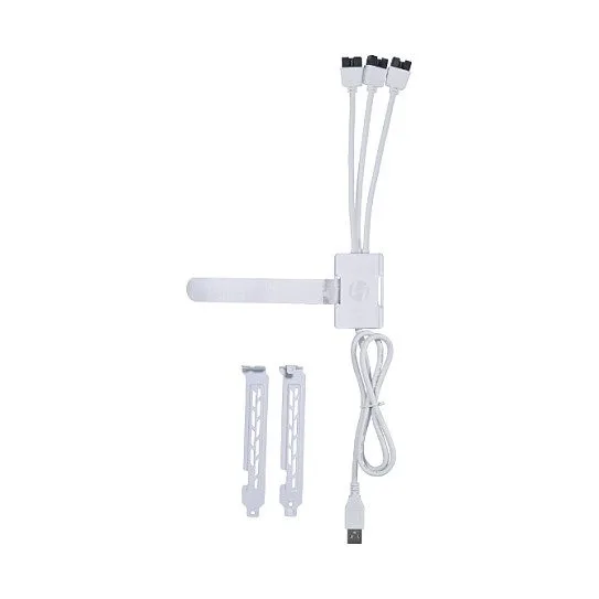 Lian Li USB Hub - weiß — image 1