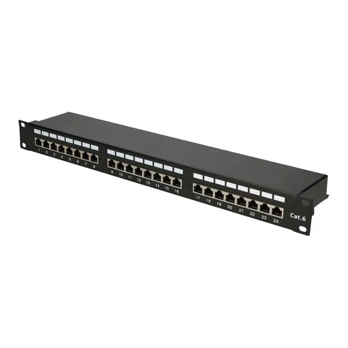 Extralink EX.9830 patch panel — image 1