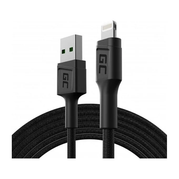 Green Cell KABGC18 lightning cable — image 1