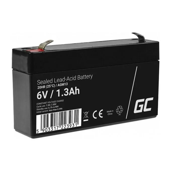 Green Cell AGM13 UPS battery — image 1