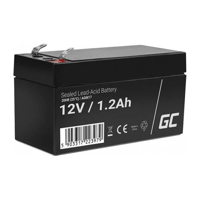 Green Cell AGM17 UPS battery — image 1
