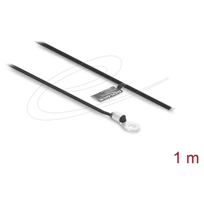 DeLOCK 91801 temperature & humidity sensor accessory — image 1