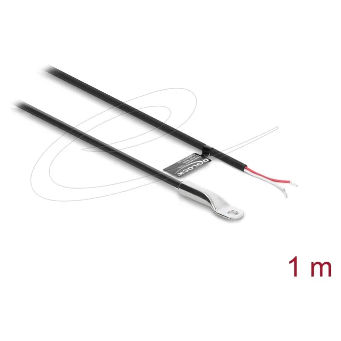 DeLOCK 91811 temperature & humidity sensor accessory — image 1
