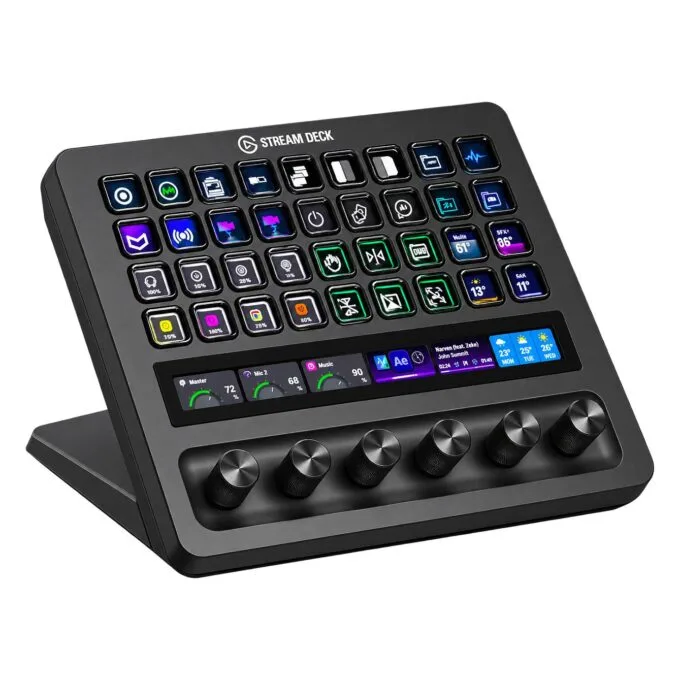 Elgato Stream Deck + XL — image 1
